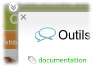 les popups s'ouvrent et se ferment sans quitter la page